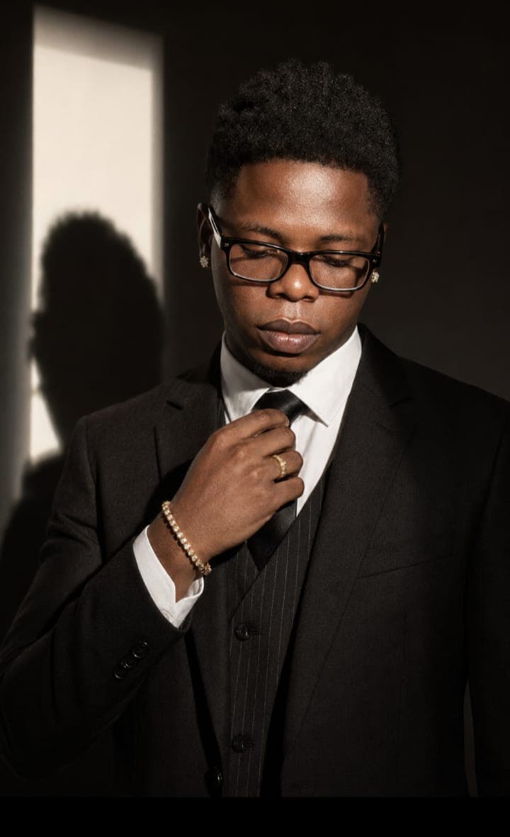 Ekeleme David Kelechi, founder of NexisHub
