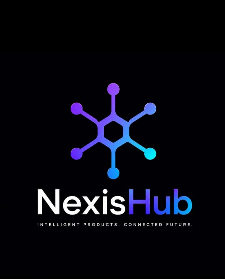 NexisHub — Intelligent Products. Connected Future.